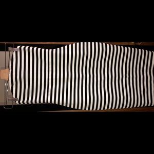 Mid-Length Body Conscious Dress